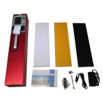 Optical System Retroreflectometer For Road Markings