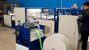 Quality Belt Cutting Machine Poly Webbing/Polyester webbing cutting machine wholesale