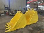 Excavator 25 Ton Machine Bucket Excavator Rock Bucket For Heavy Duty Work