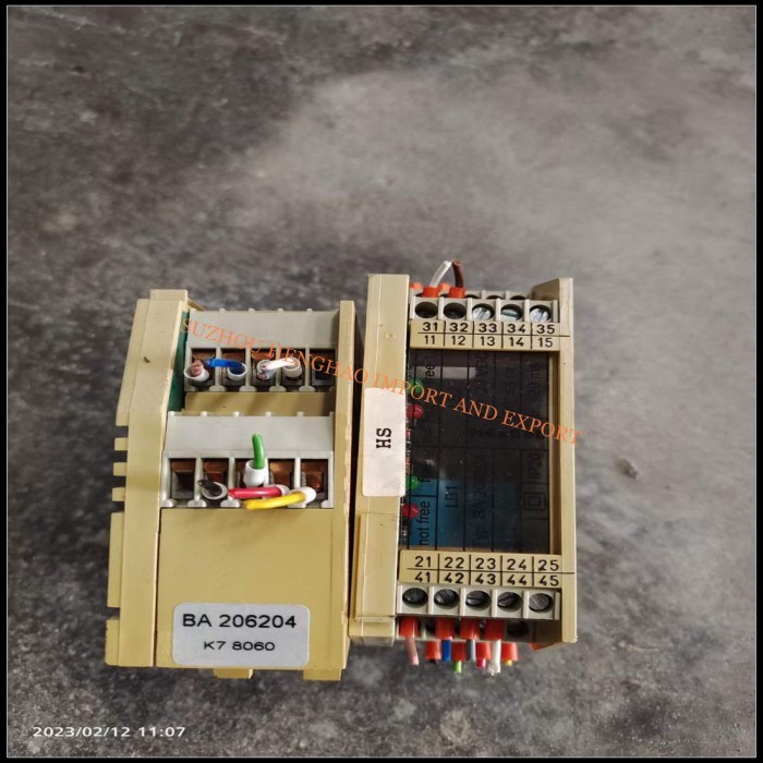 Electrical Spare Parts BA206204 VAMATEX PROMATECH V DRIVE SOMET KEYBOARD F6