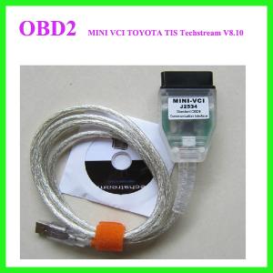 Quality MINI VCI TOYOTA TIS Techstream V8.10 wholesale