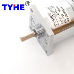Manufacturer Dia 37mm Gearbox 10 Kg.Cm 16kg Cm 2000rpm 180rpm 120 Rpm PMDC 12v