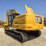 Hydraulic Secondhand Cat 330GC Crawler Digger Short Hours Used Caterpillar