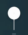 Round Qi 10W For Iphone12 Magnetic Wireless Charging Pad