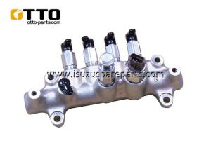 Quality 6SD1 0-28651020-0 Bolt Nut isuzu genuine spare parts wholesale