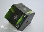cardboard display art paper gift box
