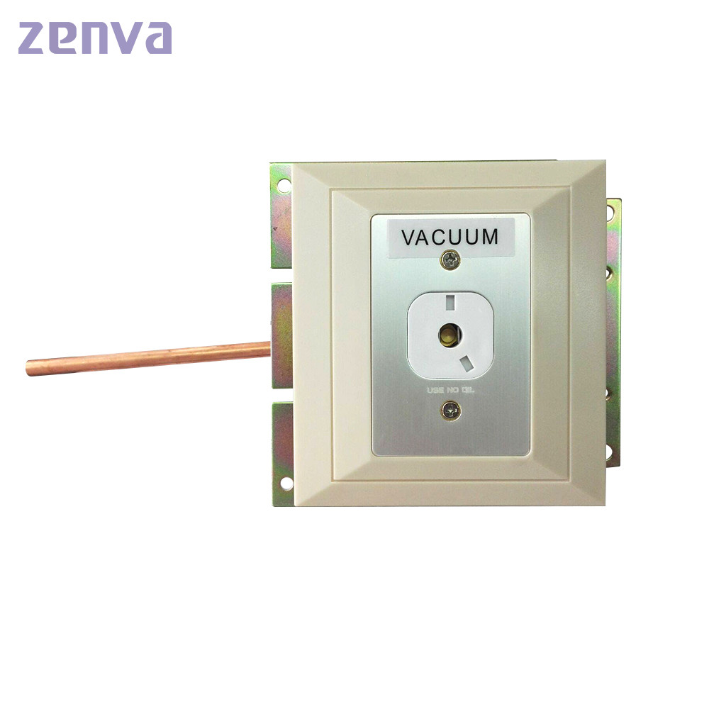 Wall Mounted Medical Gas Outlet Bed Head Panel Pendant Type