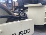 Used Ingersollrand SD150 Compactor With Sheepfoot/ iNGERSOLLRAND 12ton Road