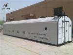 Asphalt Batching Plant Horizontal Bitumen Storage Tank