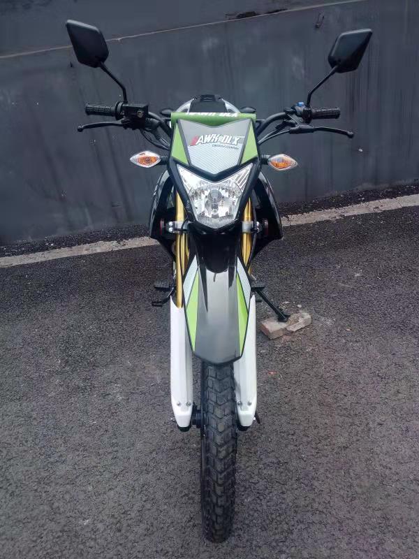 EPA certification for powerful engine dirt bike 150cc 200cc 250cc