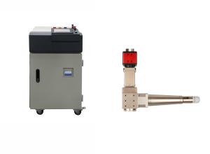 Quality 8w Industrial YAG Laser Welder 1064nm Wavelength With Air Cooling wholesale