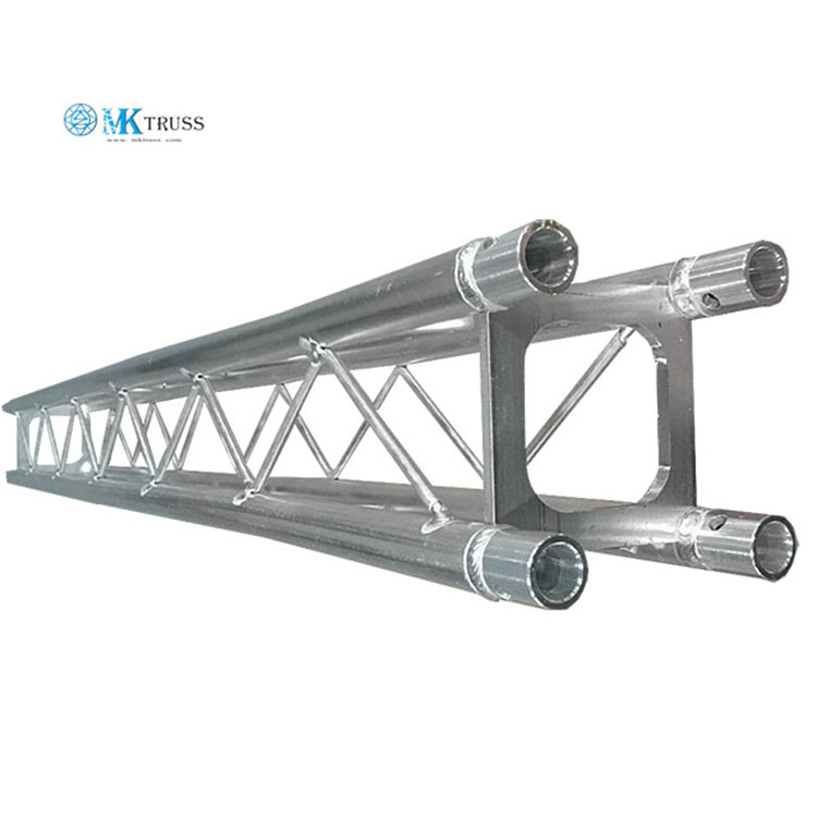 100mm Mini Lighting Frame Truss System with 5mm Braces and Aluminum 6061-T6 Material