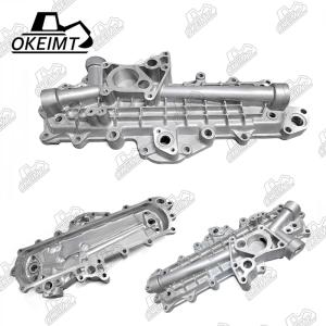Quality Truck Parts Oil Cooler Cover 21302-97513 2130297513 For Nissan PF6 PF6T wholesale