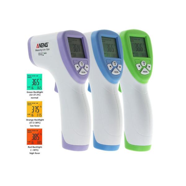 Household Medical Disposable Products , Non Contact Forehead Infrared Thermomete