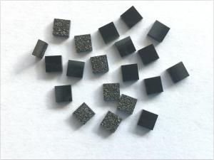 Quality Durable Black Color CVD Rough Diamond For Cutting Tools High Strength wholesale