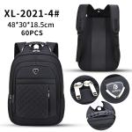 18 Inch Anti Theft Laptop Backpack Multifunction Waterproof