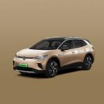 2024 5 Seater Volkswagen EV Cars ID4 CROZZ Pro SUV