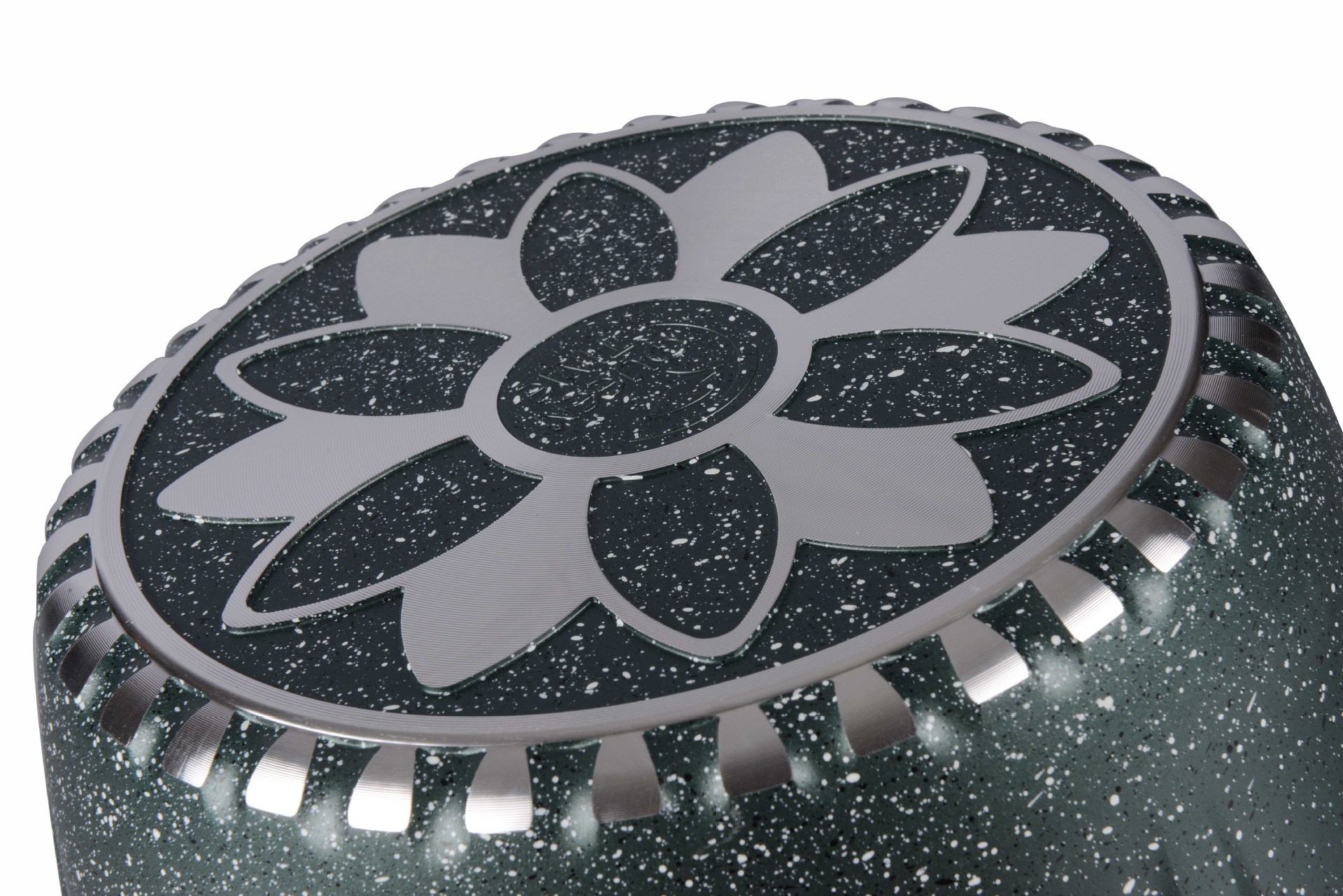 sustainable Aluminum Cookware Set Excellent Thermal Conductivity