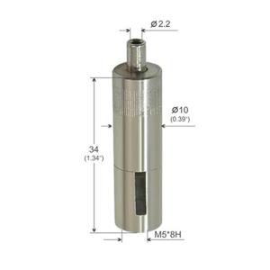 Quality Hanging Cable Systems Self Gripping Cable Gripper Upper And Lower Cohesion YW86070 wholesale