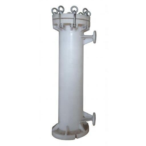 Polypropylene Membrane Single Bag Filter Housing for Optimal Filtration