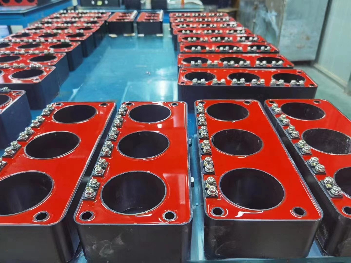 High Impact Resistance RT Curing Epoxy Resin For Transformer Core Insulation