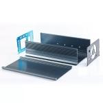 Steel Aluminum Precision Sheet Metal Fabrication Parts Bending Stamping