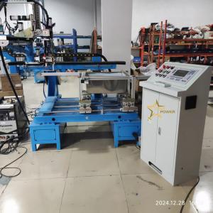 China Small Size Big Results Compact CNC Plane Welding Machine for Stainless Steel Sink Basin Manufacturing Kitchen Sink Machine on sale