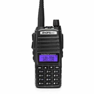 Quality UV-82 High Battery Capacity1800MaH Vhf Amateur Security Two Way Radios wholesale