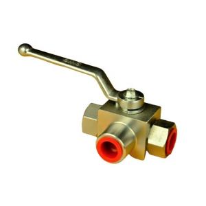 Quality 25/222123 25222123 25-222123 Metal Ball Valve 0.5kg For JCB Parts wholesale