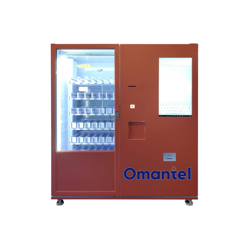 Self-Service Electronics Vending Machine for Charging Cables Phone Accessories Tech Essentials 24/7