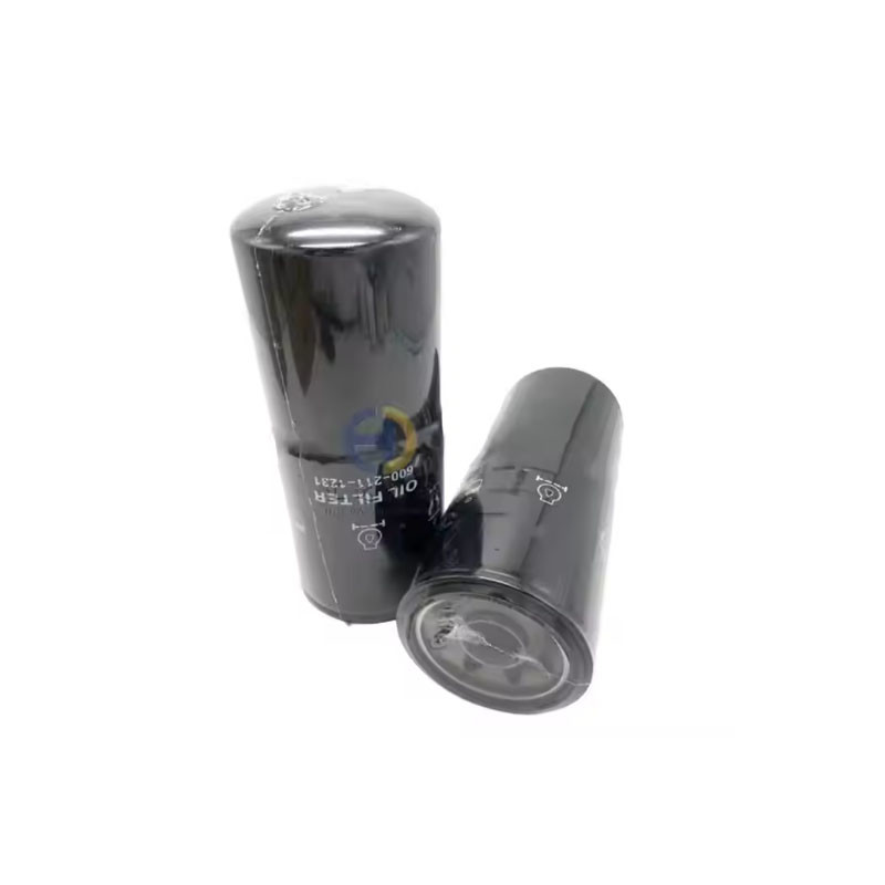 ORIGINAL KOMATSU FUEL OIL FILTER ELEMENT 22H-04-11250 22H-04-11240 Fuel Filter for PC56-7 PC60-7China Manufacturers Suppliers excavator Hydraulic