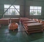 Cu ETP Copper Alloy Plate Metal Hot Rolled