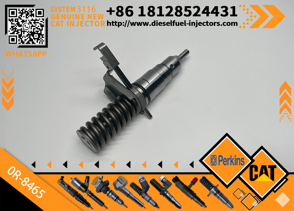 3116 Engine Fuel Injector Generator Parts & Accessories 127-8228 0R-8465 127-8230 0R-8463 10R-8996 4P-2233 4P-2995 173-4647
