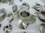 Kurimoto Extruder Machine Parts 904L Material Excellent Tensile Strength