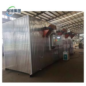 Quality Energy-Saving High Temperature Vacuum Wood Carbonization Dryer for Optimal Carbonization wholesale