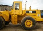 Used caterpillar 966e wheel loader