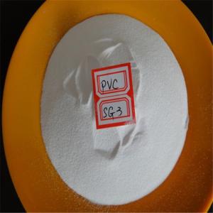 Quality SG5 Paste Grade PVC Resin 18-20 Entries /400cm2 High Density 0.918g/Cm3 wholesale