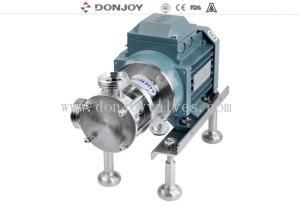 Quality Truck Self Priming RX EPDM Flexible Impeller Pump wholesale