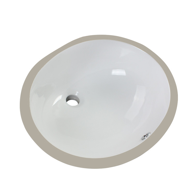Drop In Farmhouse Ada Bathroom Sink Small Simple Streamlined Versatile