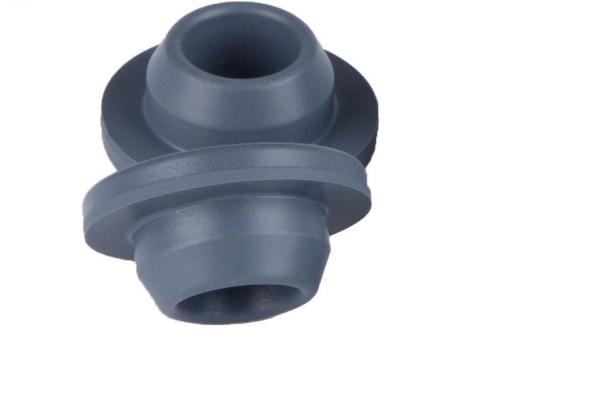 Cheap Brominated Butyl Stopper 32mm Pharma Bromobutyl Rubber Stopper for sale