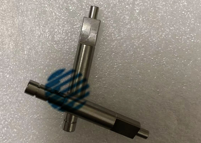 7P006434-001 DIEBOLD HITACHI WLR-M IDL M004 Motor Drive Shaft Short
