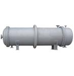 Stainless Steel Sanitary Shell And Tube Heat Exchanger In Oil Refinery
