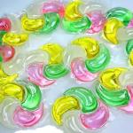 Wholesale Four-Cavity 12g Long-Lasting Fragrance Gel Shape Laundry Pods