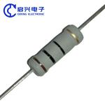 1/4w Metal Film Resistor Carbon Film Resistor 300V Max Working