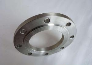 China A240 / A276 Aluminum Blind Flange , High Tensile ASTM A182 Flange Customized on sale