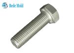 Full Thread Stainless Steel Bolt M8 Size Hex Head Bolt DIN933 A2-70 Materials