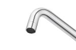 stylish space Modern Kitchen Faucets Double Handle Monobloc
