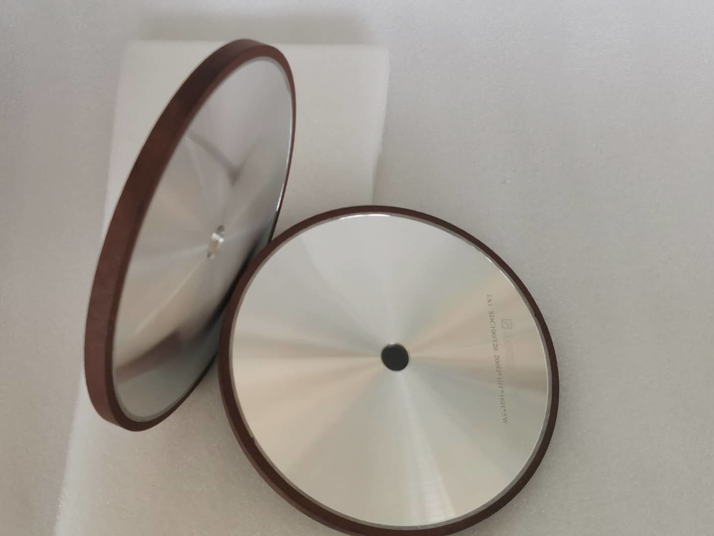 Polishing Diameter 200mm 1A1 CBN Grinding Wheel