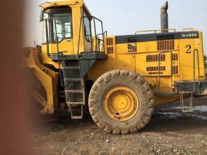 Quality Used KOMATSU WA600-3 Wheel Loader For Sale wholesale
