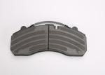 Passed E11 Bus Brake Pads WVA29087 for Benz / Man / SAF Truck